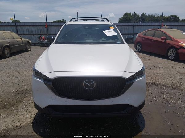 2025 MAZDA CX-5 2.5 TURBO PREMIUM