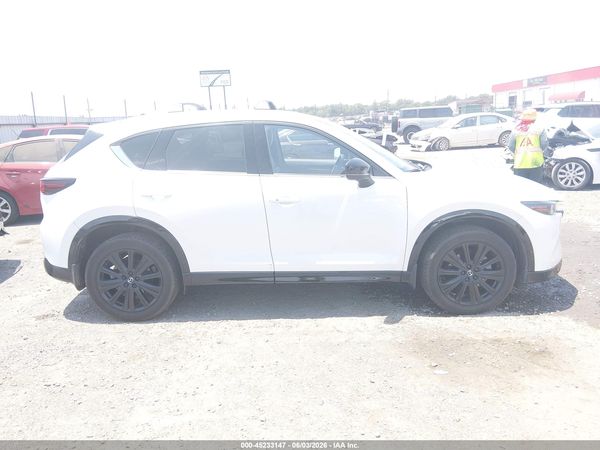 2025 MAZDA CX-5 2.5 TURBO PREMIUM