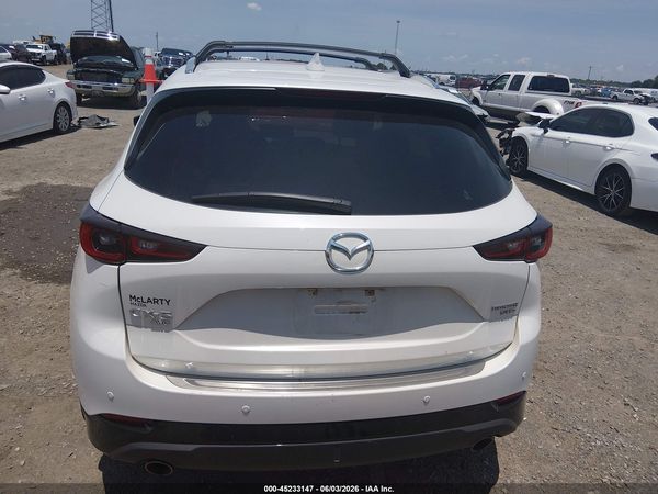 2025 MAZDA CX-5 2.5 TURBO PREMIUM