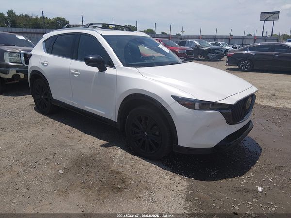 2025 MAZDA CX-5 2.5 TURBO PREMIUM
