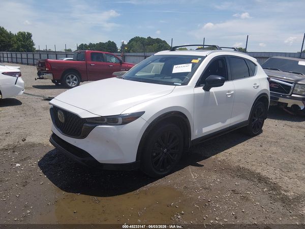 2025 MAZDA CX-5 2.5 TURBO PREMIUM