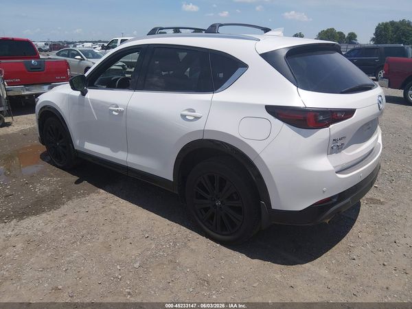 2025 MAZDA CX-5 2.5 TURBO PREMIUM