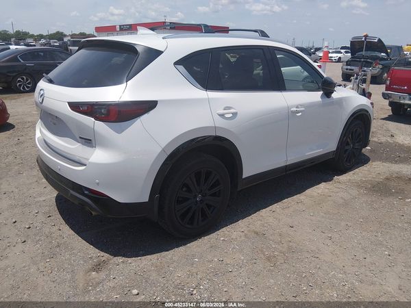 2025 MAZDA CX-5 2.5 TURBO PREMIUM