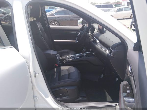 2025 MAZDA CX-5 2.5 TURBO PREMIUM