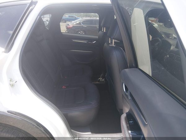 2025 MAZDA CX-5 2.5 TURBO PREMIUM