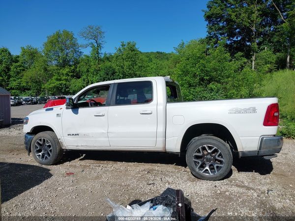 2025 RAM 1500 LARAMIE