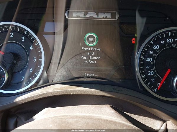 2025 RAM 1500 LARAMIE