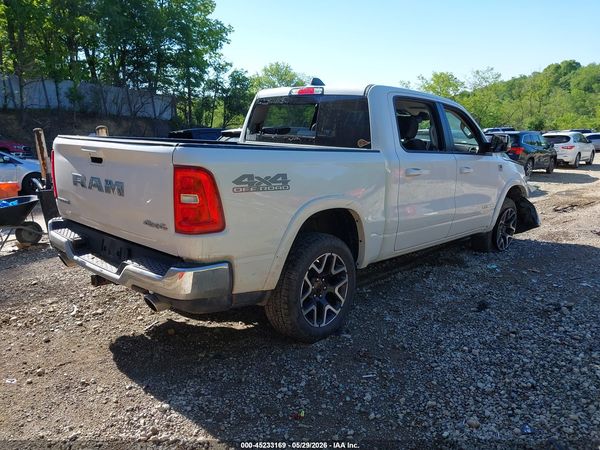 2025 RAM 1500 LARAMIE