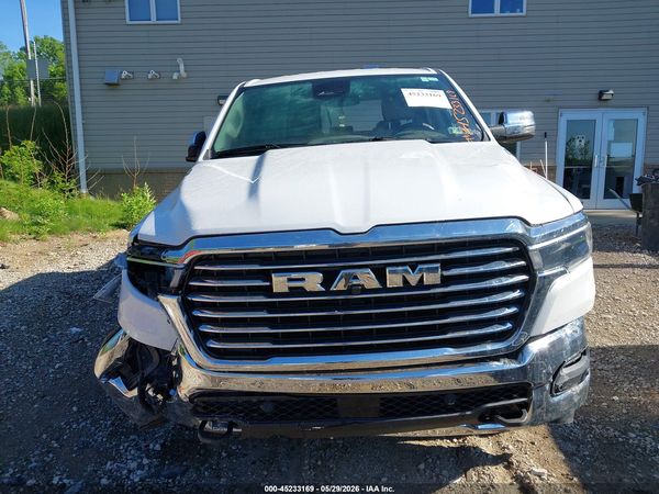 2025 RAM 1500 LARAMIE