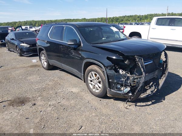 2020 CHEVROLET TRAVERSE AWD LT CLOTH — I1