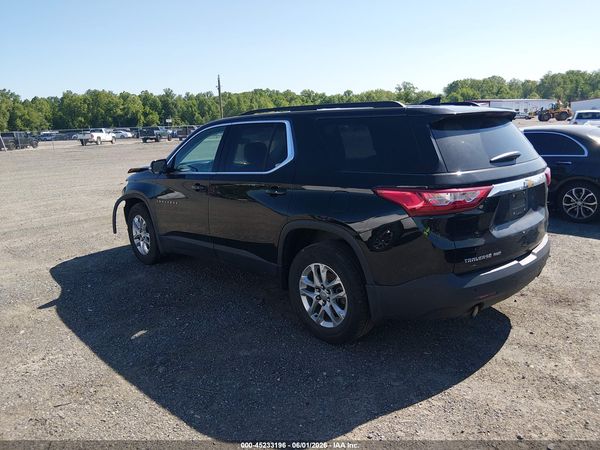 2020 CHEVROLET TRAVERSE AWD LT CLOTH — I3