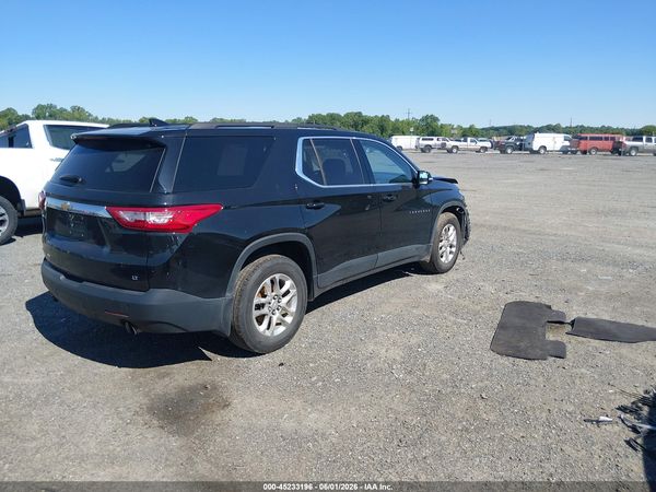 2020 CHEVROLET TRAVERSE AWD LT CLOTH — I4