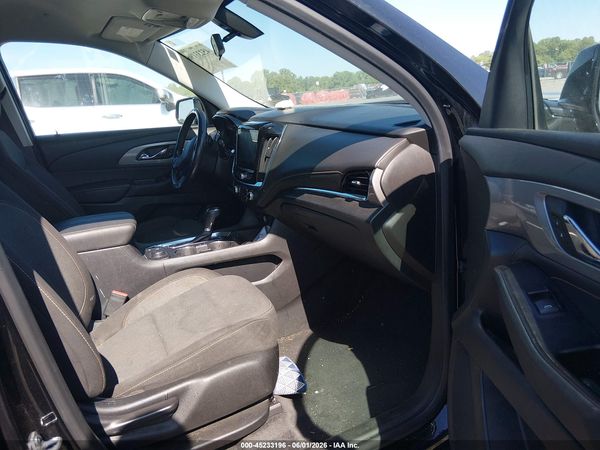 2020 CHEVROLET TRAVERSE AWD LT CLOTH — I5