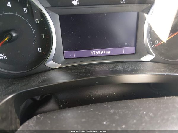 2020 CHEVROLET TRAVERSE AWD LT CLOTH — I7