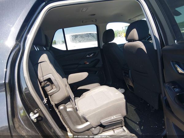 2020 CHEVROLET TRAVERSE AWD LT CLOTH — I8