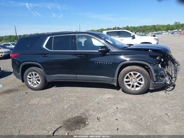 2020 CHEVROLET TRAVERSE AWD LT CLOTH — I116