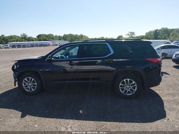 2020 CHEVROLET TRAVERSE AWD LT CLOTH — I117