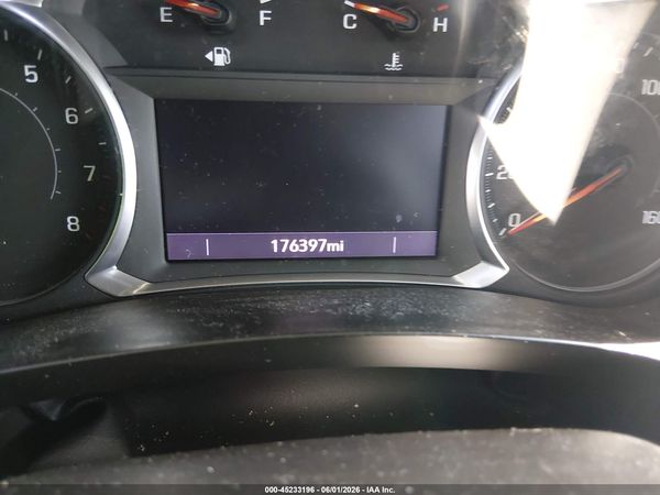2020 CHEVROLET TRAVERSE AWD LT CLOTH — I118