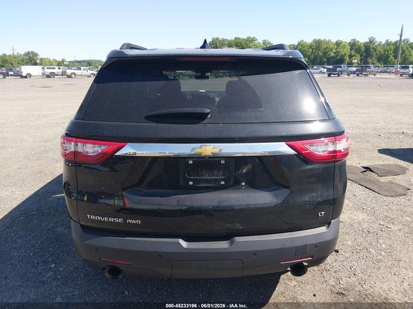 2020 CHEVROLET TRAVERSE AWD LT CLOTH — I119