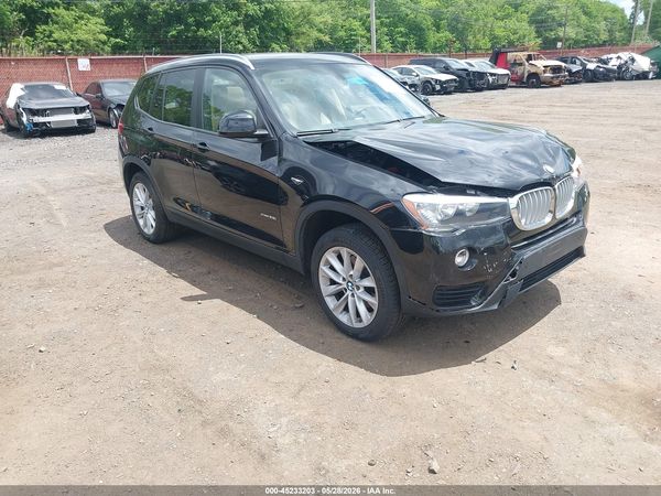 2016 BMW X3 XDRIVE28I