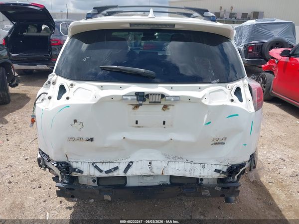 2018 TOYOTA RAV4 XLE
