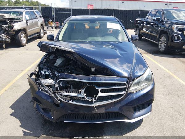 2014 MERCEDES-BENZ E 350 E350