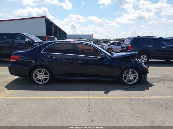 2014 MERCEDES-BENZ E 350 E350