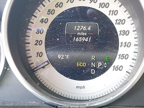 2014 MERCEDES-BENZ E 350 E350