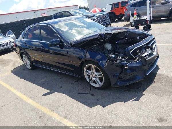 2014 MERCEDES-BENZ E 350 E350