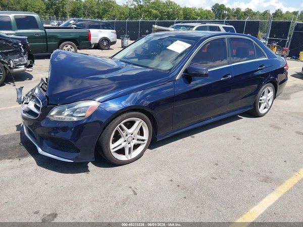2014 MERCEDES-BENZ E 350 E350