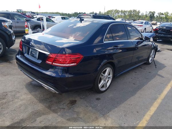 2014 MERCEDES-BENZ E 350 E350