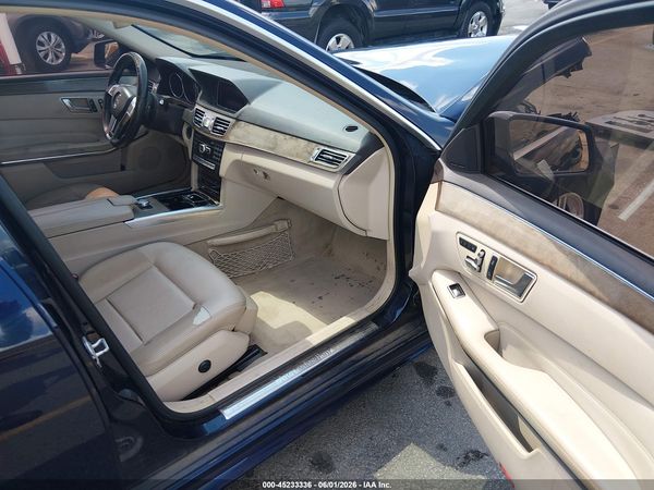 2014 MERCEDES-BENZ E 350 E350