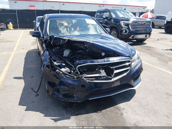 2014 MERCEDES-BENZ E 350 E350
