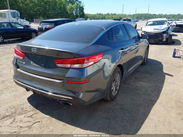2020 KIA OPTIMA LX