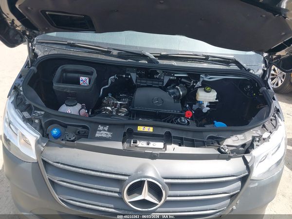 2024 MERCEDES-BENZ SPRINTER 2500
