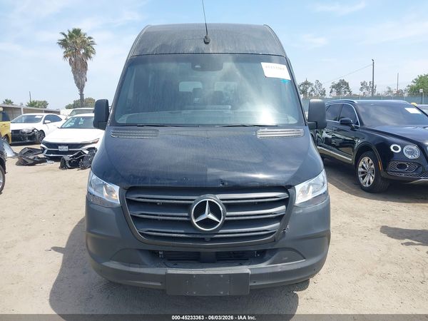 2024 MERCEDES-BENZ SPRINTER 2500