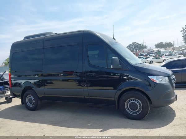 2024 MERCEDES-BENZ SPRINTER 2500