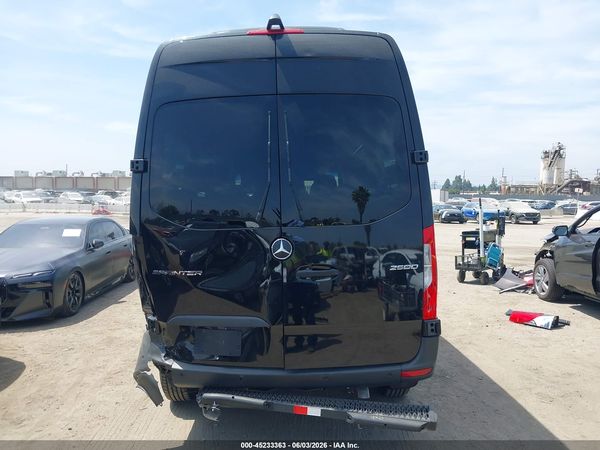 2024 MERCEDES-BENZ SPRINTER 2500
