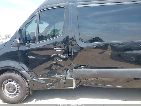 2024 MERCEDES-BENZ SPRINTER 2500