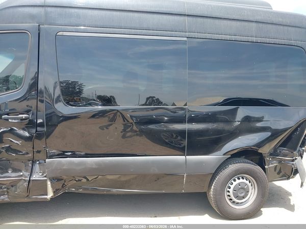 2024 MERCEDES-BENZ SPRINTER 2500