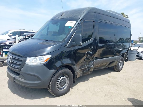 2024 MERCEDES-BENZ SPRINTER 2500