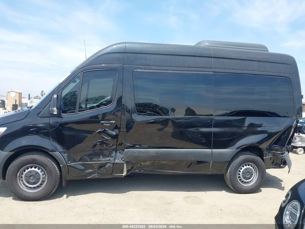 2024 MERCEDES-BENZ SPRINTER 2500