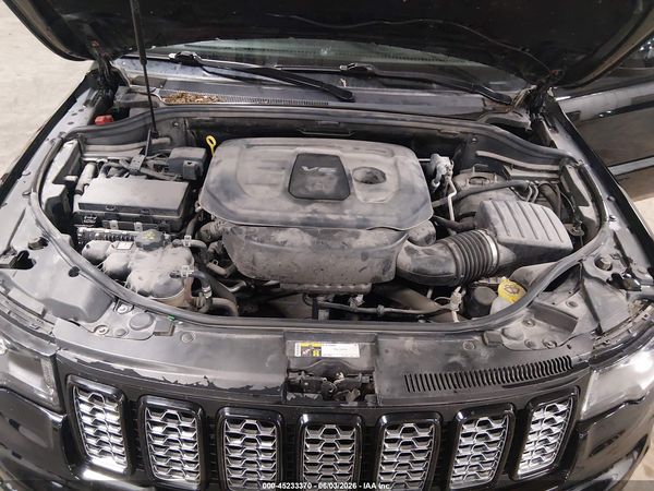 2018 JEEP GRAND CHEROKEE ALTITUDE 4X4