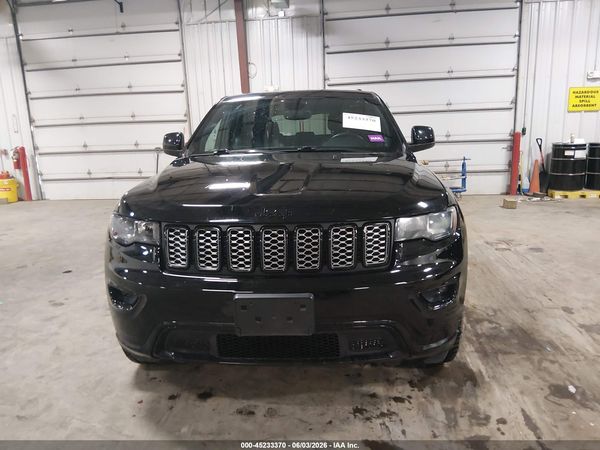 2018 JEEP GRAND CHEROKEE ALTITUDE 4X4