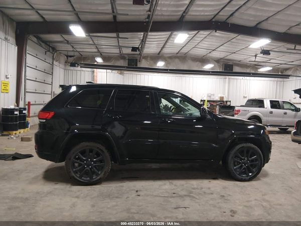 2018 JEEP GRAND CHEROKEE ALTITUDE 4X4