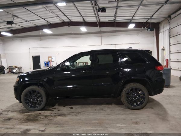 2018 JEEP GRAND CHEROKEE ALTITUDE 4X4