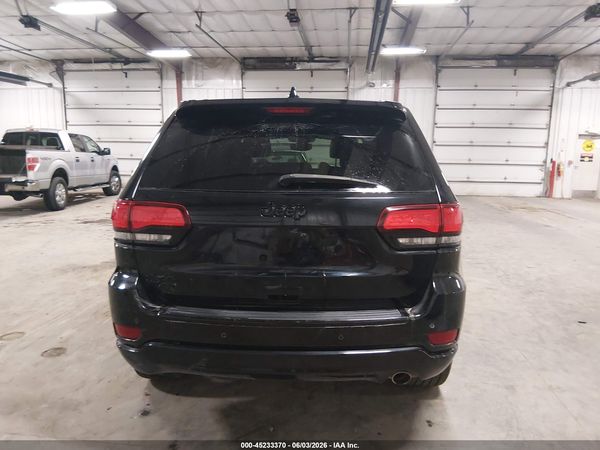 2018 JEEP GRAND CHEROKEE ALTITUDE 4X4
