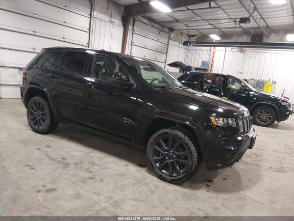 2018 JEEP GRAND CHEROKEE ALTITUDE 4X4