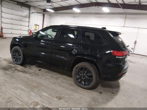 2018 JEEP GRAND CHEROKEE ALTITUDE 4X4