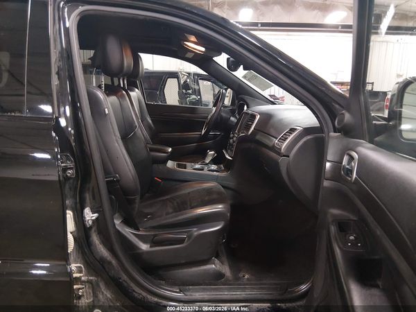 2018 JEEP GRAND CHEROKEE ALTITUDE 4X4